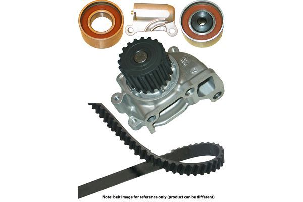 KAVO PARTS Водяной насос + комплект зубчатого ремня DKW-4509